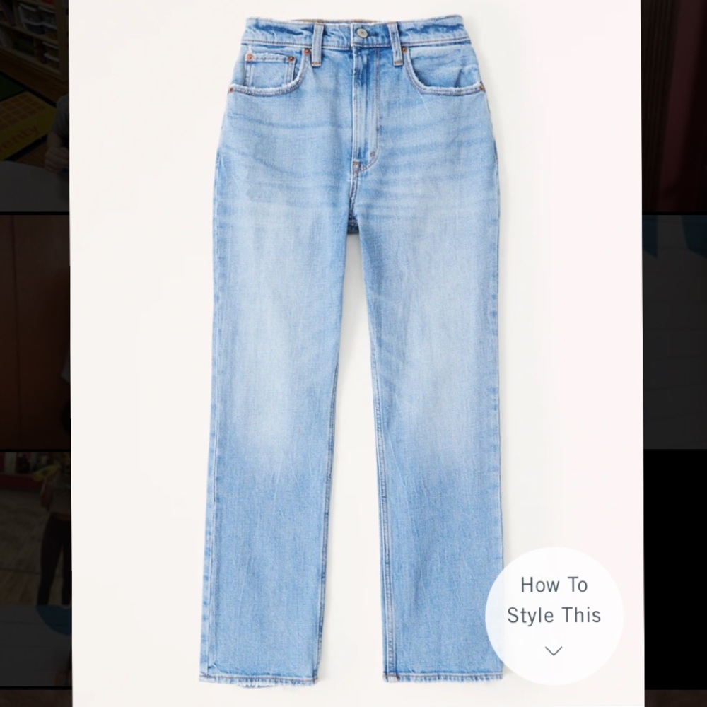 Abercrombie Jeans